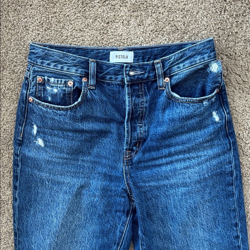 Pistola Jeans